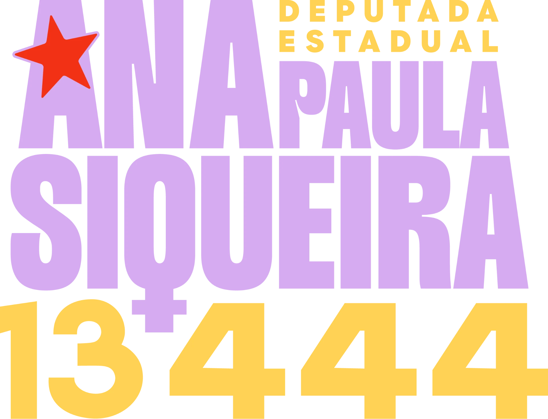 Ana Paula Siqueira, Deputada Estadual 13444
